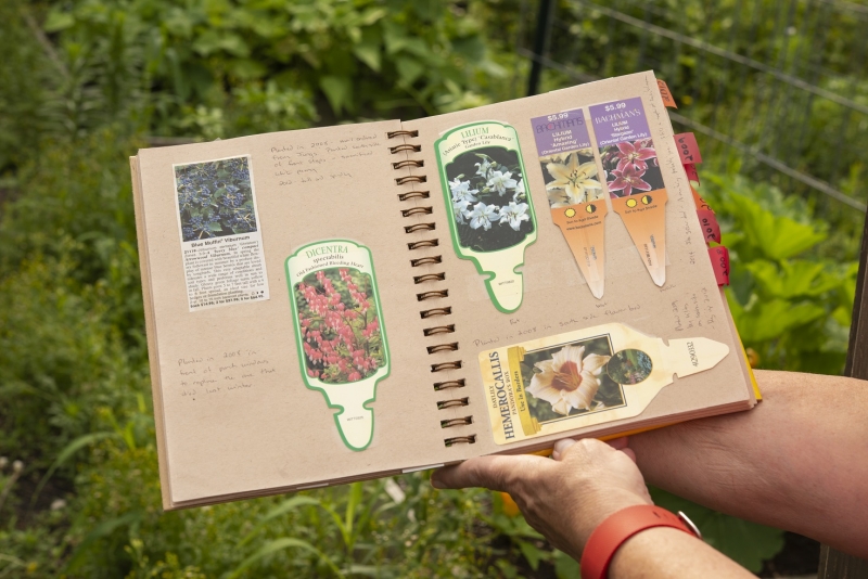 The Garden Journal A Tool You May Have Overlooked Hennepin County