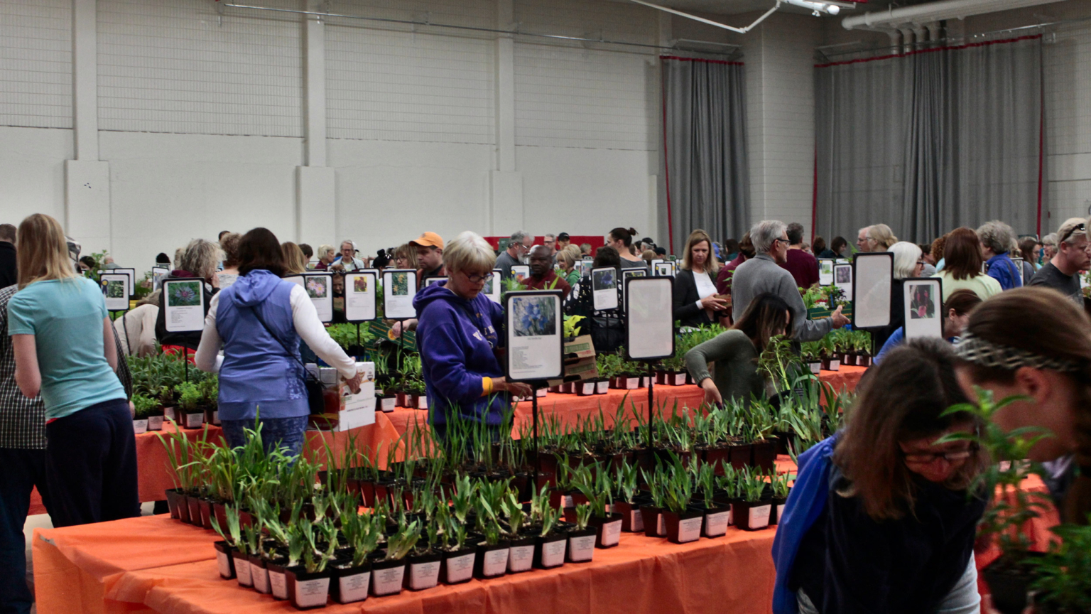 Plant Sale 2023 — Hennepin County Master Gardeners Over 17,000 Plants